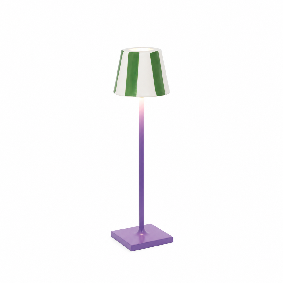 Poldina Micro e Cúpula de cerâmica Righe