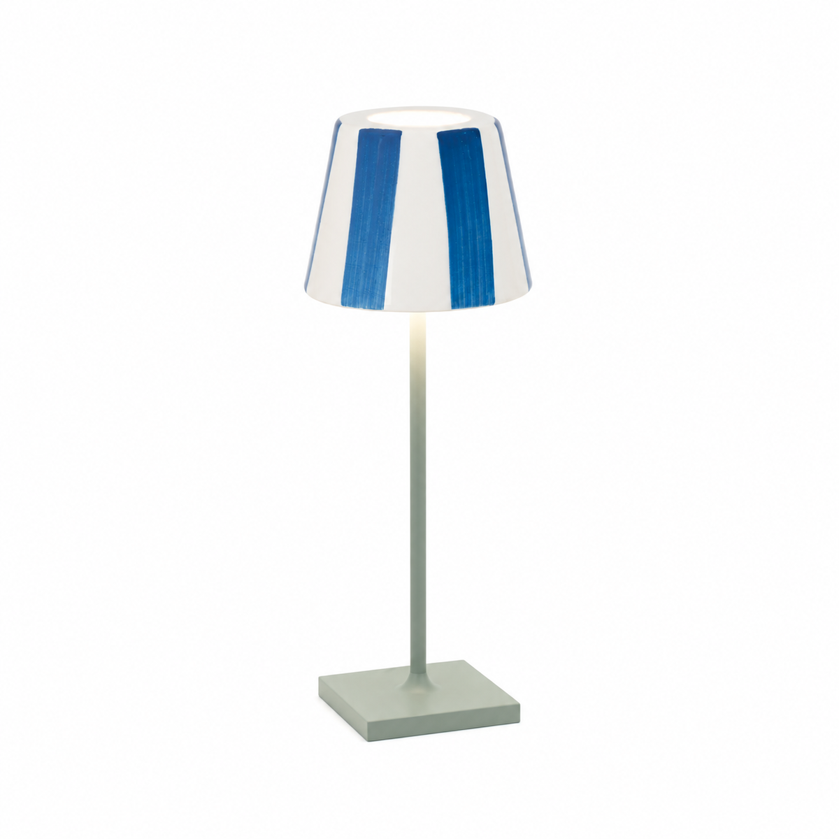 Poldina Micro e Cúpula de cerâmica Righe