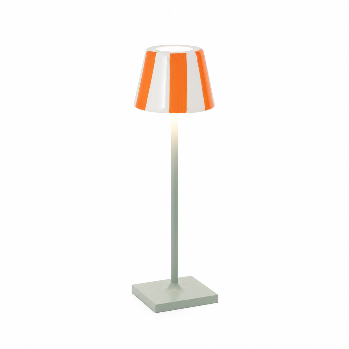 Poldina Micro e Cúpula de cerâmica Righe
