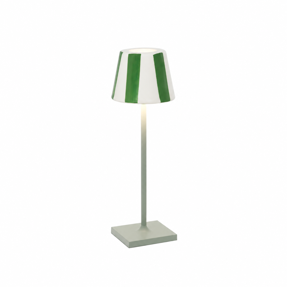 Poldina Micro e Cúpula de cerâmica Righe