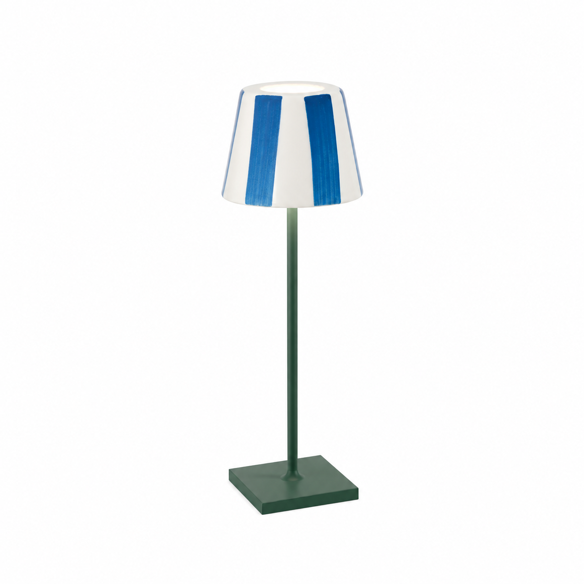 Poldina Micro e Cúpula de cerâmica Righe