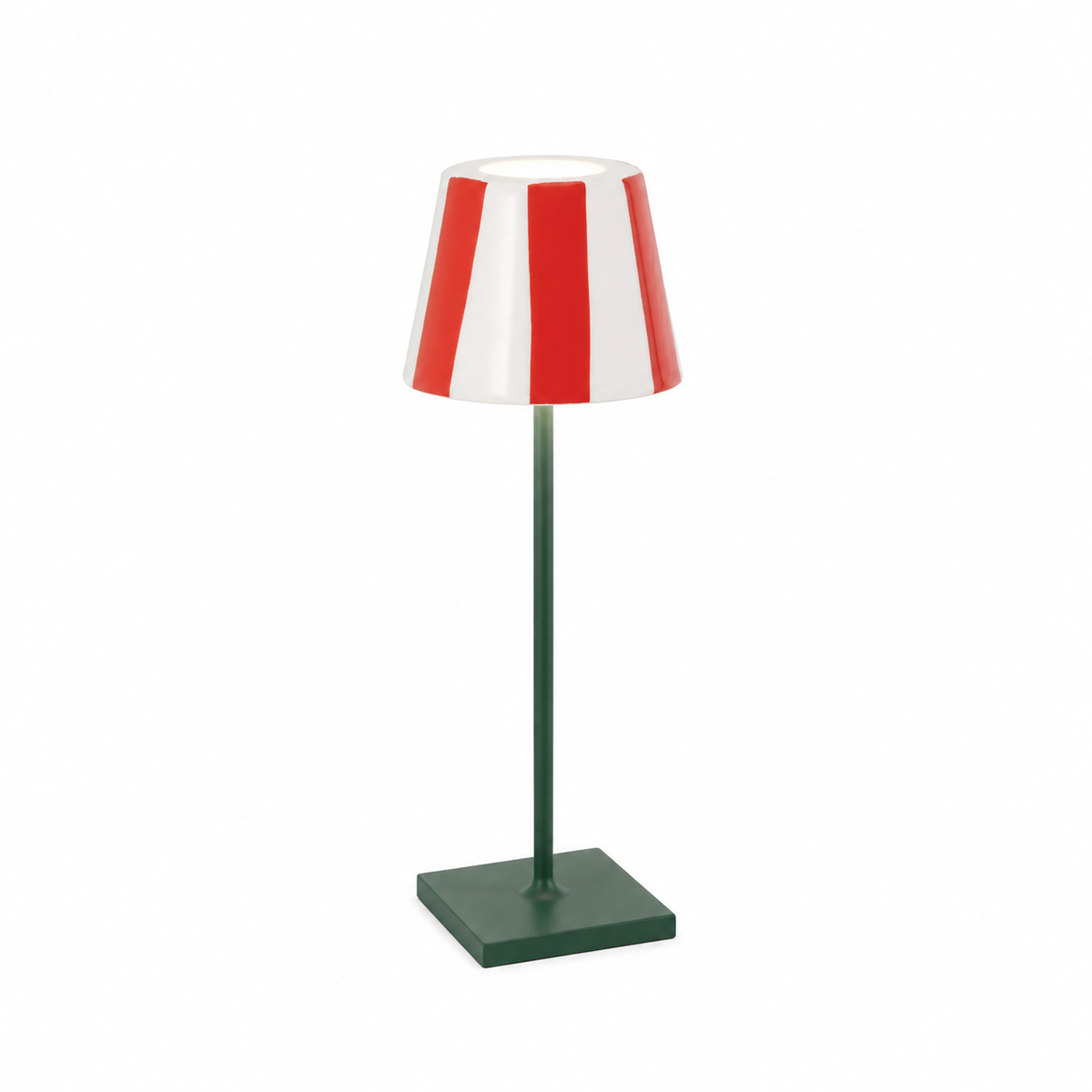 Poldina Micro e Cúpula de cerâmica Righe