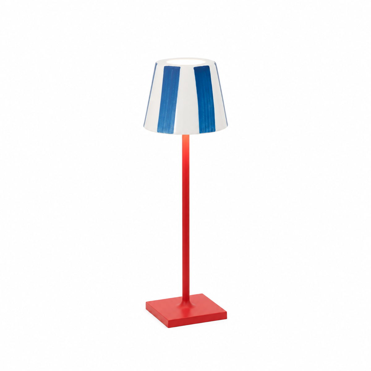 Poldina Micro e Cúpula de cerâmica Righe