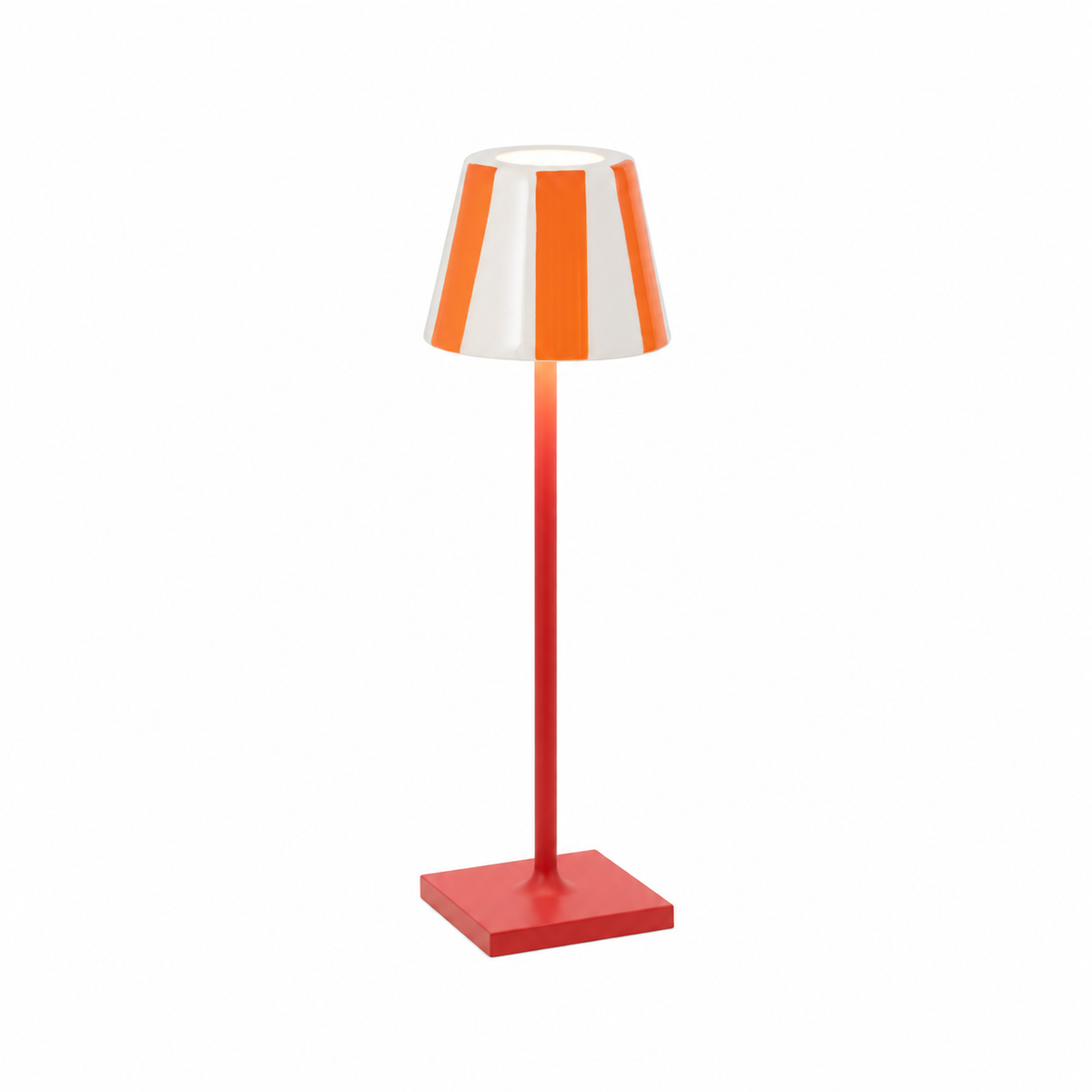 Poldina Micro e Cúpula de cerâmica Righe