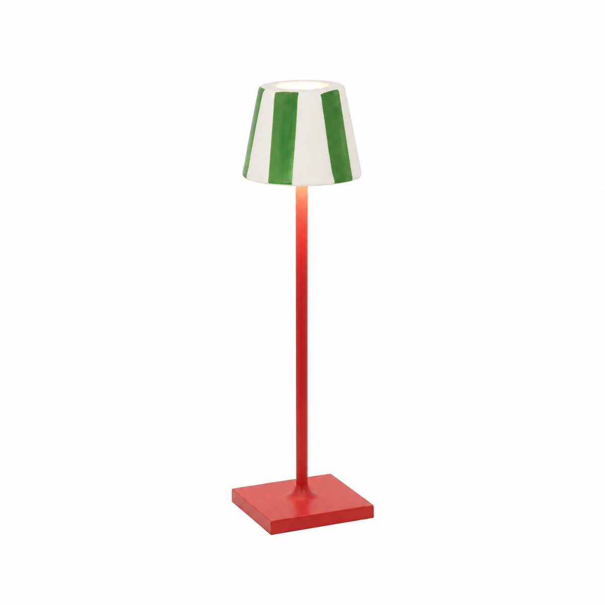 Poldina Micro e Cúpula de cerâmica Righe
