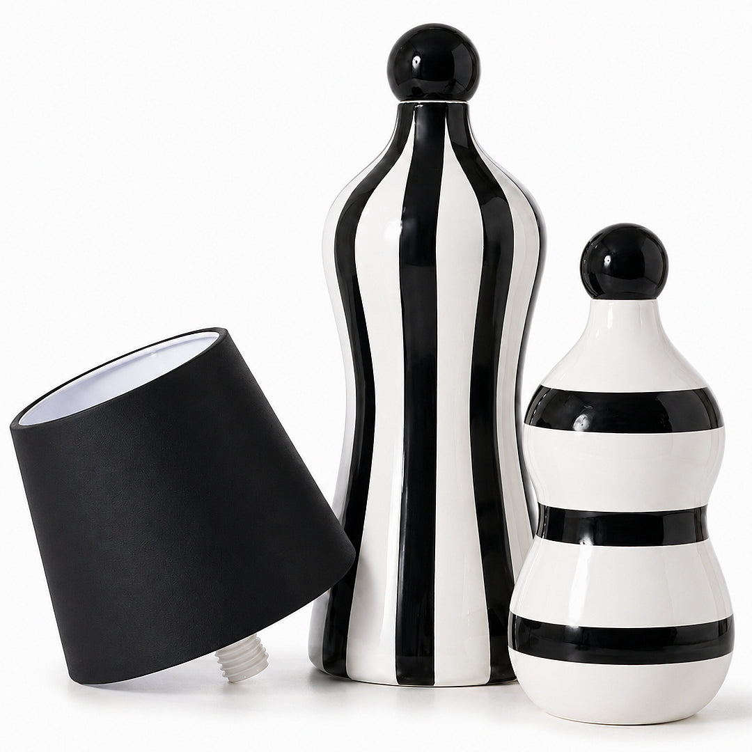 Stopper + Garrafa Lido